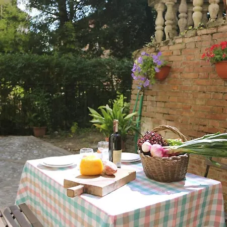 Lejlighed Romantico A Siena